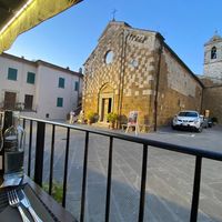  at Ciriera Osteria Vegan in Trequanda