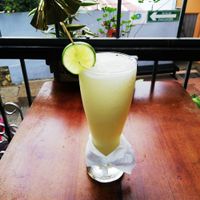 Fresh juice at Point G Fresh in Guayaquil