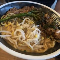 Vegan Harvest  at JINYA Ramen Bar in Austin