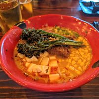 Flying Harvest. at JINYA Ramen Bar in Austin