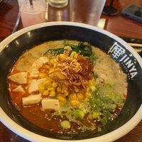   at JINYA Ramen Bar in Austin