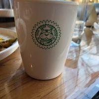 Their logo at SUHU 素虎 - Qianmen in Beijing