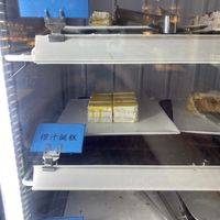 Desserts  at SUHU 素虎 - Qianmen in Beijing