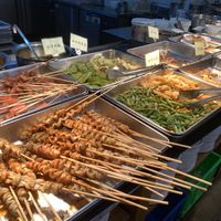 No, it not a mikado game!  at SUHU 素虎 - Qianmen in Beijing