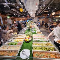   at SUHU 素虎 - Qianmen in Beijing