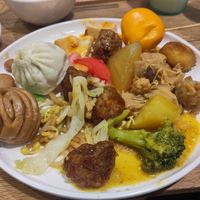 Round 2 at SUHU 素虎 - Qianmen in Beijing