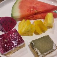 Round 3 (Desserts) at SUHU 素虎 - Qianmen in Beijing