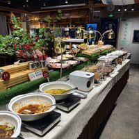   at SUHU 素虎 - Qianmen in Beijing