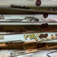 Some of the desserts (not all) at SUHU 素虎 - Qianmen in Beijing