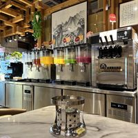   at SUHU 素虎 - Qianmen in Beijing