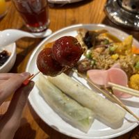 1/7  at SUHU 素虎 - Qianmen in Beijing