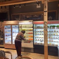 Hot pot and dessert   at SUHU 素虎 - Qianmen in Beijing