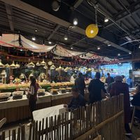 Restaurant  #Veganuary at SUHU 素虎 - Qianmen in Beijing