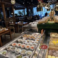 And more...  at SUHU 素虎 - Qianmen in Beijing