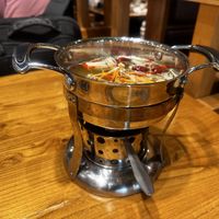   at SUHU 素虎 - Qianmen in Beijing