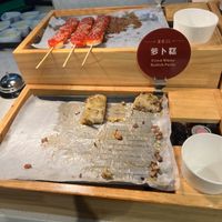   at SUHU 素虎 - Qianmen in Beijing