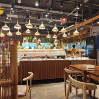 Maravilhoso!!! at SUHU 素虎 - Qianmen in Beijing