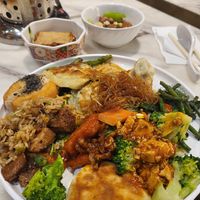 So delicious at SUHU 素虎 - Qianmen in Beijing