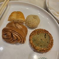 Sweets at SUHU 素虎 - Qianmen in Beijing