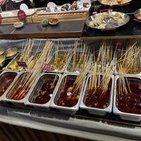   at SUHU 素虎 - Qianmen in Beijing