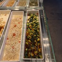 Cucumber salad   at SUHU 素虎 - Qianmen in Beijing