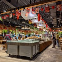 An oasis in the center of Beijing at SUHU 素虎 - Qianmen in Beijing