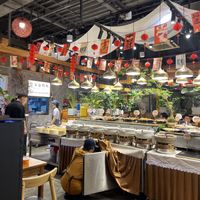   at SUHU 素虎 (Vege Tiger) - Qianmen in Beijing