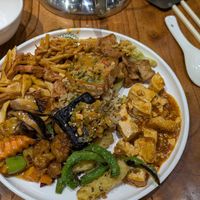 at SUHU 素虎 (Vege Tiger) - Qianmen in Beijing