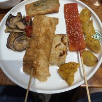   at SUHU 素虎 (Vege Tiger) - Qianmen in Beijing