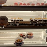 Yummy Oreo cake   at SUHU 素虎 (Vege Tiger) - Qianmen in Beijing
