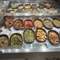   at SUHU 素虎 (Vege Tiger) - Qianmen in Beijing