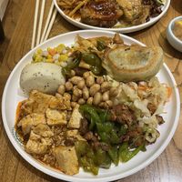   at SUHU 素虎 (Vege Tiger) - Qianmen in Beijing