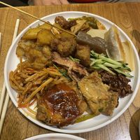   at SUHU 素虎 (Vege Tiger) - Qianmen in Beijing