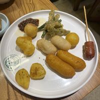   at SUHU 素虎 (Vege Tiger) - Qianmen in Beijing
