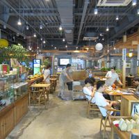 Inside at SUHU 素虎 - Qianmen in Beijing