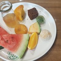 Sweet selection at SUHU 素虎 - Qianmen in Beijing