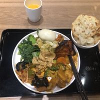 Vegan feast at SUHU 素虎 - Qianmen in Beijing