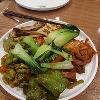 Stirred fried hunan chilli...yum at SUHU 素虎 - Qianmen in Beijing