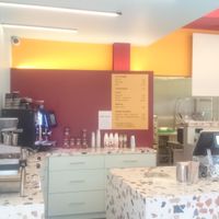 Inside at 'T Galetje in Leuven