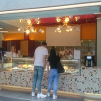 Inside at 'T Galetje in Leuven