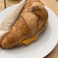 mixed croissant   at Dolce & Vegana in Madrid