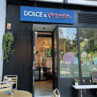   at Dolce & Vegana in Madrid