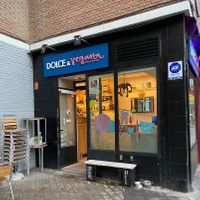 Exterior   at Dolce & Vegana in Madrid