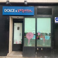  at Dolce & Vegana in Madrid