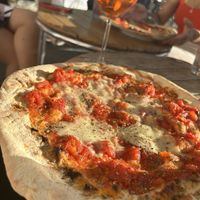   at Dolce & Vegana in Madrid