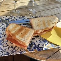   at Dolce & Vegana in Madrid