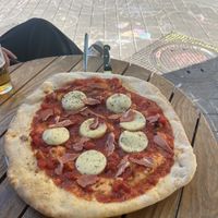   at Dolce & Vegana in Madrid