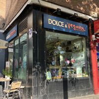   at Dolce & Vegana in Madrid