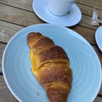 🥐 de zanahoria   at Dolce & Vegana in Madrid