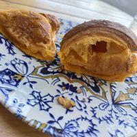 Filled Croissant   at Dolce & Vegana in Madrid